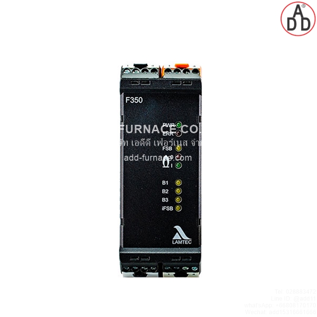 Flame Detector F350 659G5000 (1)